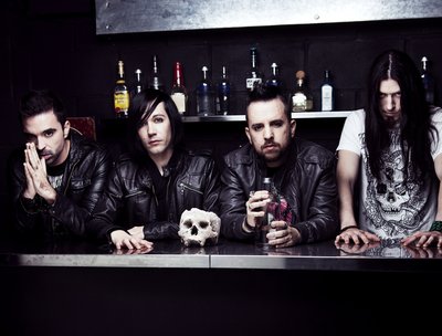 Icon and The Black Roses photo
