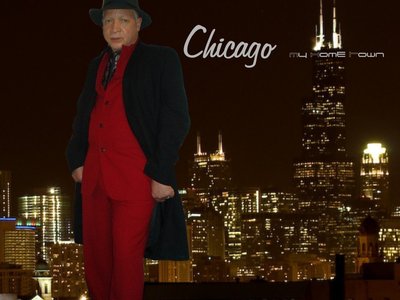 Ricky Red Maxwell photo