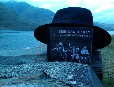 Out and About with new album. "Melting into Oneness"
