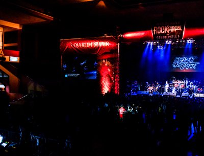 Live at Djarum Super Rock Adventure 2013