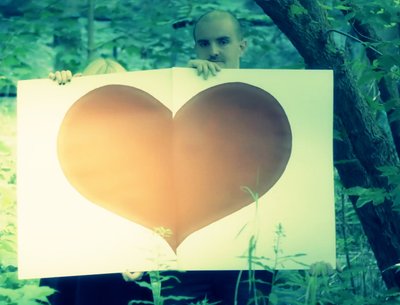 Screenshot from our video "Hearts Expire"