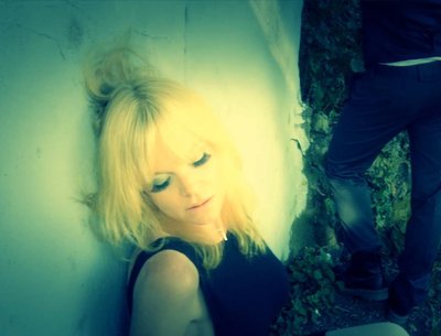Screenshot from our video "Hearts Expire"