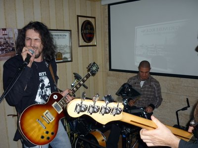 Live 5 nov'2009