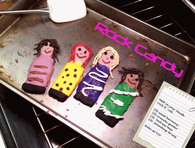 Rock Candy photo