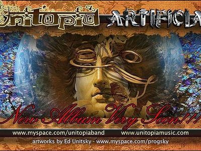 "Artificial" Coming up spring 2010