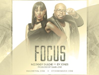 FOCUS - SINGLE COVER