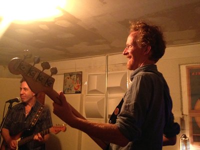 Basement sessions