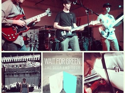 WAIT FOR GREEN photo