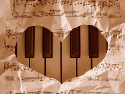 passion for music