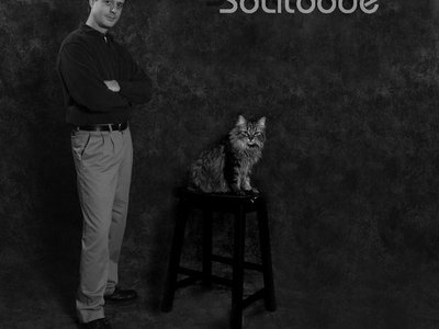 Solitoode Attitoode Album Inside Sleeve