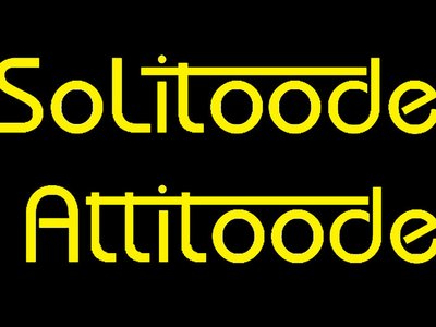 Solitoode Attitoode Logo