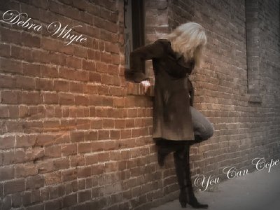 From Vid Shoot for my New Single "You Can Cope"