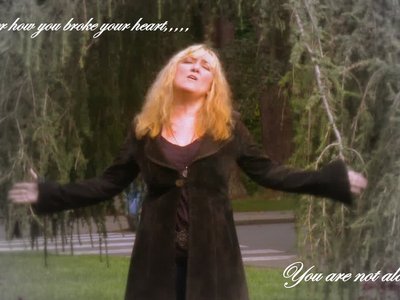 Now Available on CD Baby and iTunes " You Can Cope" pic from vid shoot for the single!