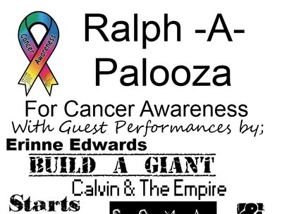 Ralph-a-Palooza 11-2-13