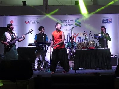 Maadhyam 2013 for 'Joy Of Giving Week'