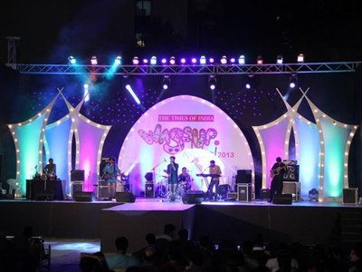 Wassup Andheri Festival by Times Of India