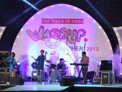 Wassup Andheri Festival by Times Of India