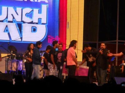 Won India Fest Channel [V] Launchpad - 2013
