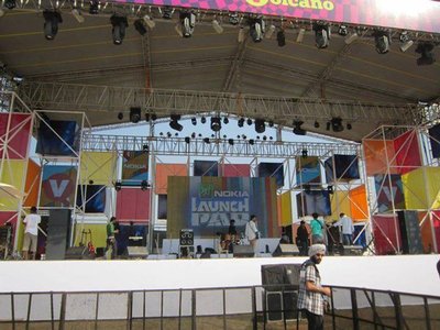 Won India Fest Channel [V] Launchpad - 2013
