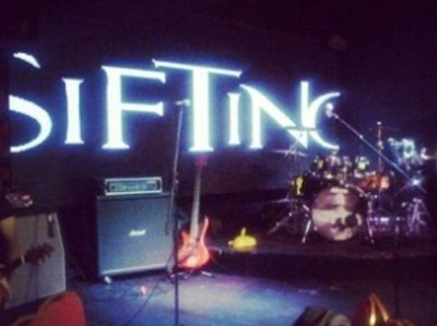 Sifting photo