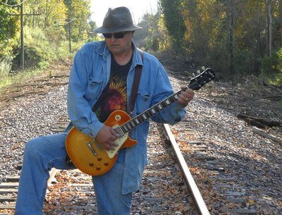 Railroad Jam