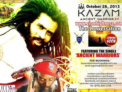 Live on #ZionHighnessRadio ...#AncientWarriorsEP #strictlypositiveness #Unityisstrength #MissionAfri