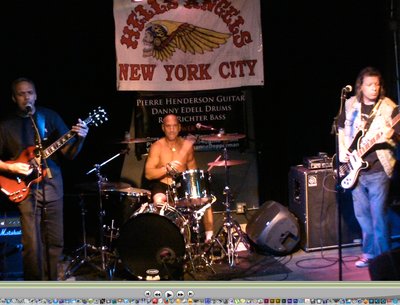 Bowery Electric 2013