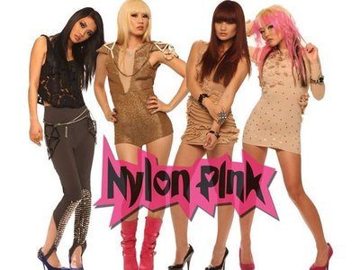 Nylon Pink photo