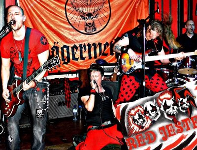 Red Jester photo