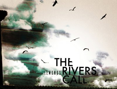 The cover for my new album "The RIvers Call" October 2013