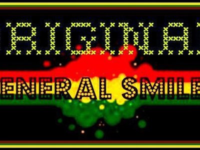 GENERAL SMILEY photo