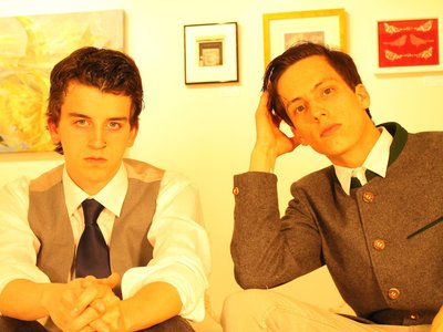 Johnny Hoffman & The Residents photo