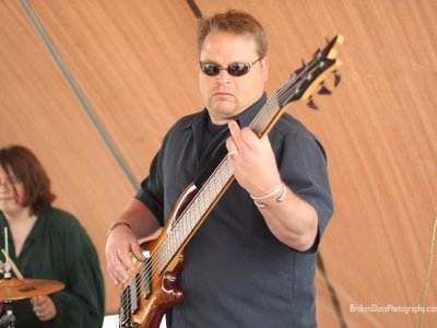 Tim Krantz on Bass