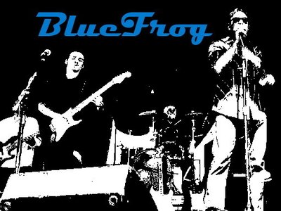 Patrick "BlueFrog" Ellis photo
