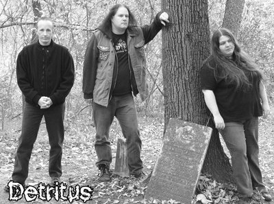 Detritus 2013