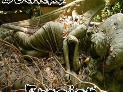 Cover of the Detritus CD, coming out soon..