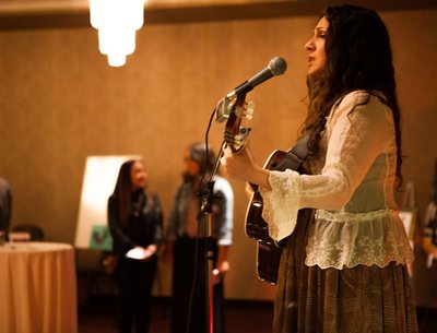 Art for Awareness - Lord Elgin Hotel - OCT 5 2013