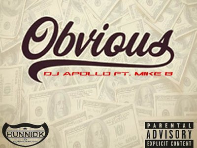New single from @Karolinapollo #Obvious Ft. Mike B