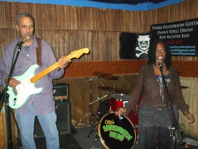 Z & Me, at Otto's 2013