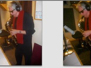 The Sulan Of Sonic Soul Live On Air / WDST studios / Woodstock New York