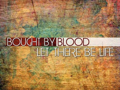 Bought By Blood photo