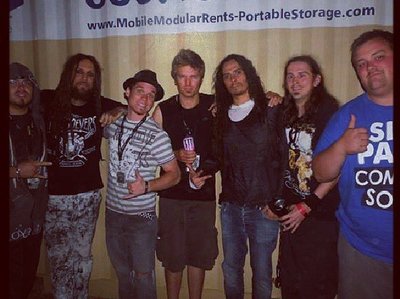 TMX with Korn Aftershock 2013