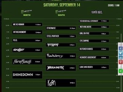Aftershock 2013