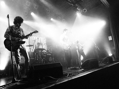 Blak Lyons photo