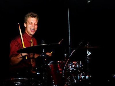 Nate - drums