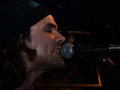 Tito - guitar/vocals