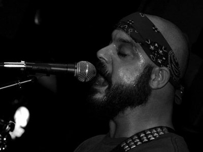 Nick - guitar/vocals
