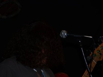 Felipe - bass/vocals
