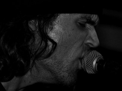 Tito - guitar/vocals