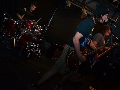 The Joy Coughs photo